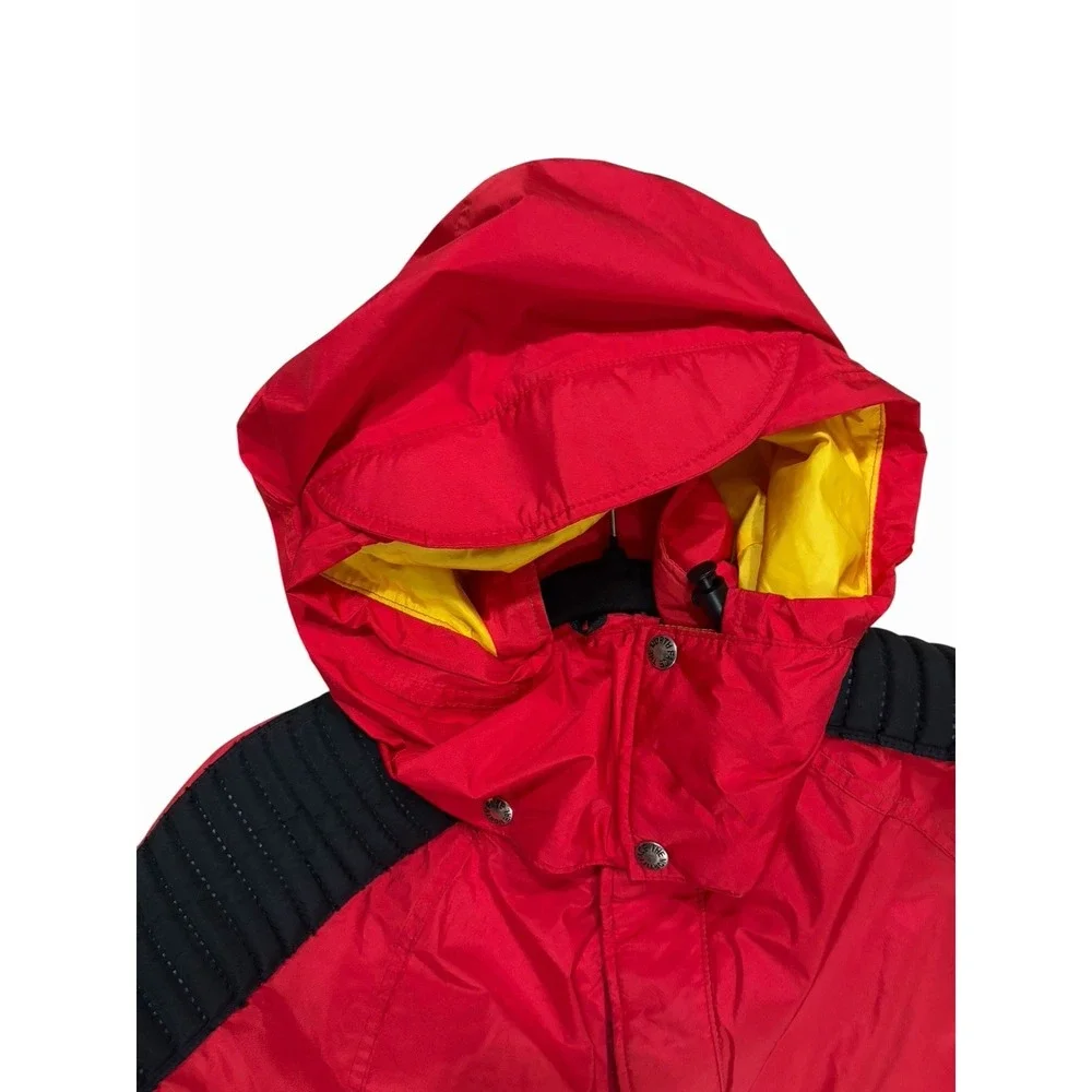 The North Face Vtg 90s Mountain Jacket Gore-Tex in Green, Size Men's L / Large